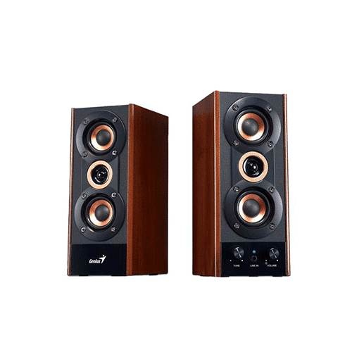 დინამიკი - Genius SP-HF800A II Wood