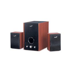 დინამიკი - Genius SW-HF2.1 1700 II Wood