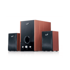 დინამიკი - Genius SW-HF2.1 1700 II Wood