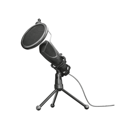 Microphone - Trust Mantis Streaming Microphone GXT 232