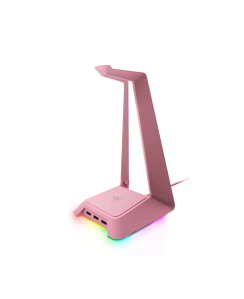 ყურსასმენის სადგამი - Razer Base Station Chroma Pink