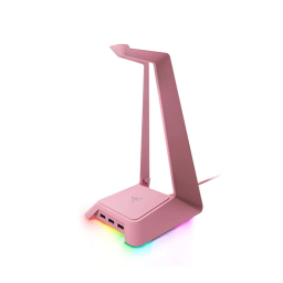 ყურსასმენის სადგამი - Razer Base Station Chroma Pink