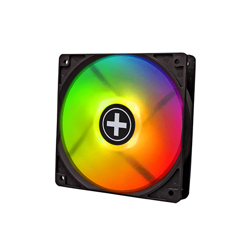 ქეისის გაგრილება - Xilence XF062 RGB