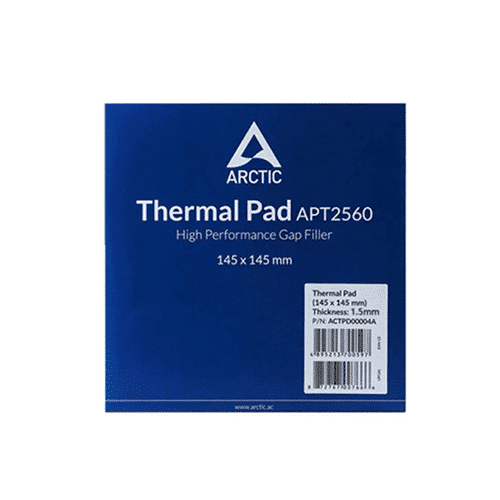 თერმო ბალიში - Arctic Thermal Pad 1.5 mm 145x145 mm