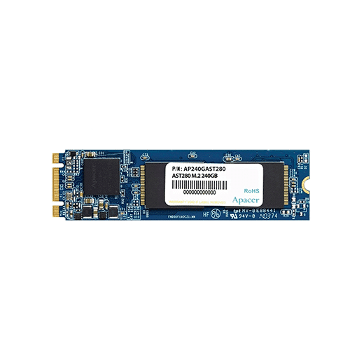 M2 SSD Apacer AST280 240 GB PCIe 3.0