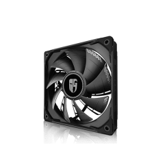 ქეისის გაგრილება - Deep Cool TF 120S Black