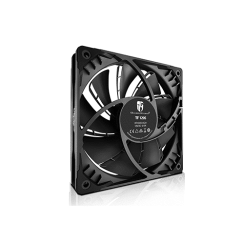 ქეისის გაგრილება - Deep Cool TF 120S Black