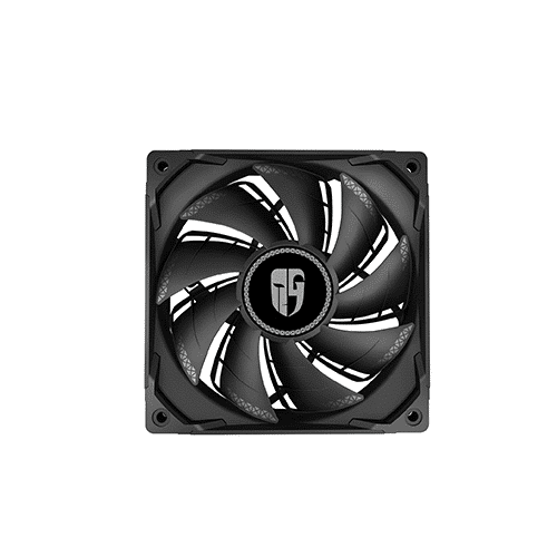 ქეისის გაგრილება - Deep Cool TF 120S 120 mm Black
