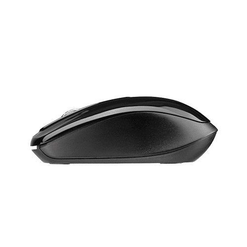 უკაბელო მაუსი - 2Е MF2020 Black-Red WL