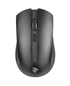 უკაბელო მაუსი - 2Е MF217 WL Black