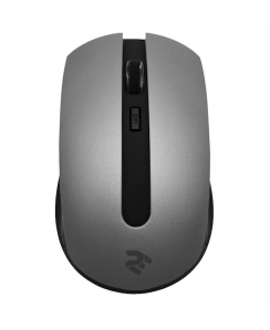 უკაბელო მაუსი - 2Е MF217 WL Gray