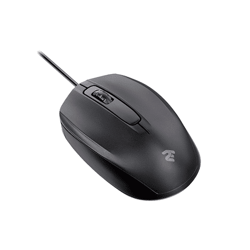 მაუსი - 2E MF140 Black