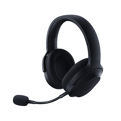 უკაბელო Bluetooth ყურსასმენი - Razer Barracuda X Black WL BT