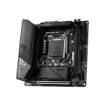 დედაბარათი - Msi MPG Z490I Unify Wi-Fi