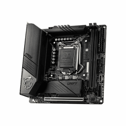 დედაბარათი - Msi MPG Z490I Unify Wi-Fi