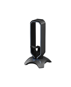 ყურსასმენის სადგამი - 2E Gaming GST310UB Headset Stand 3in1 RGB