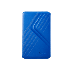 გარე ვინჩესტერი - Apacer 1 TB AC236 Blue