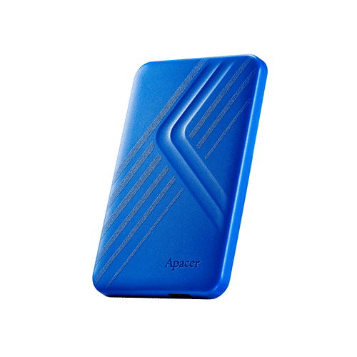 გარე ვინჩესტერი - Apacer 1 TB AC236 Blue