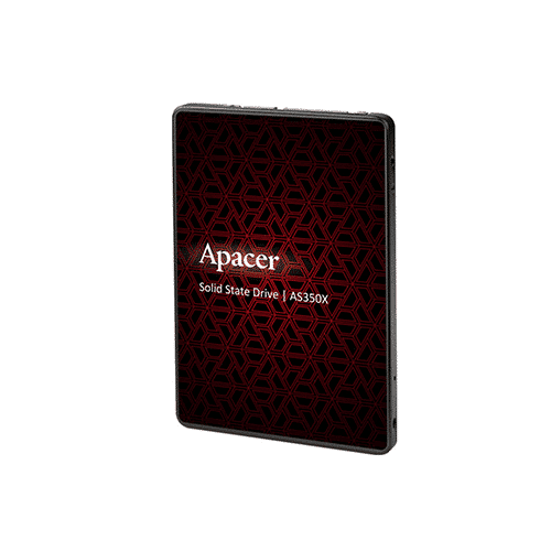 ვინჩესტერი - SSD Apacer AS350X 256 GB