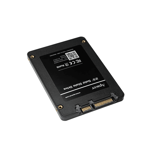 ვინჩესტერი - SSD Apacer AS350X 256 GB