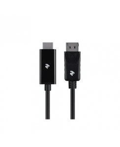 გადამყვანი კაბელი - Display To HDMI კაბელი 2E – 1.8 მ