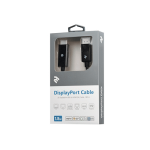 გადამყვანი კაბელი - Display To HDMI კაბელი 2E 1.8მ