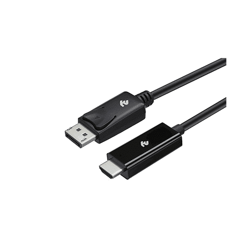 გადამყვანი კაბელი - Display To HDMI კაბელი 2E 1.8m