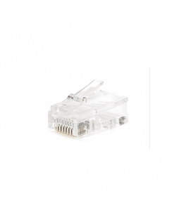 ინტერნეტის კაბელის ჯეკი Vention IDBR0-100 Cat5E RJ45