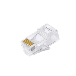 ინტერნეტის კაბელის ჯეკი Vention IDBR0-100 Cat5e RJ45