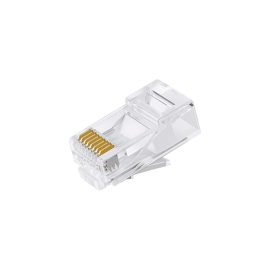 ინტერნეტის კაბელის ჯეკი Vention IDBR0-100 Cat5e RJ45