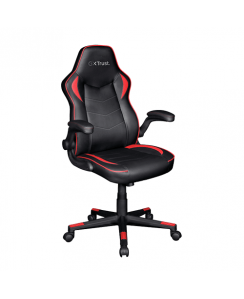 კომპიუტერის სკამი - Trust GXT 704 Ravy Black-Red