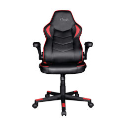 კომპიუტერის სკამი - Trust GXT 704 Ravy Black-Red