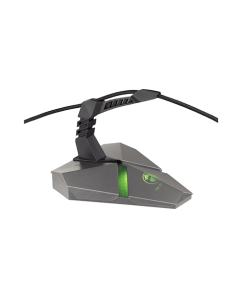 მაუსის კაბელის დამჭერი - 2E Gaming Mouse Bungee 4in1 Scorpio Silver