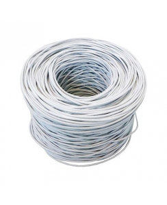 ინტერნეტის კაბელი – შიდა გამოყენების NEX UTP (20%) Cat5 (მეტრობით)