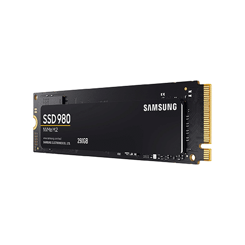 M2 SSD Samsung 980 250 GB PCIe 3.0