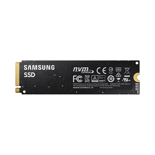 M2 SSD Samsung 980 250 GB PCIe 3.0