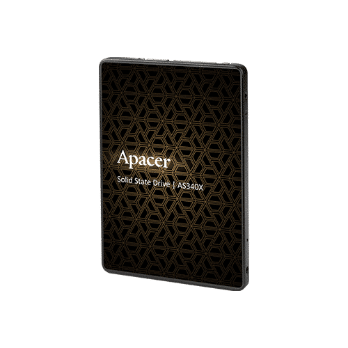 ვინჩესტერი - SSD Apacer AS340X 120 GB