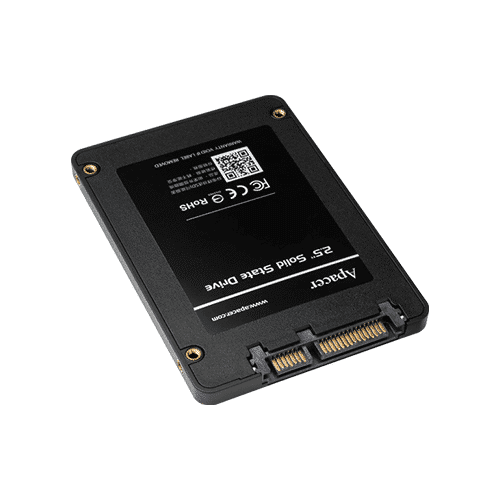 ვინჩესტერი - SSD Apacer AS340X 120 GB