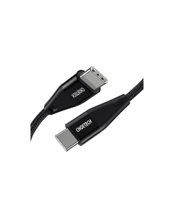 მობილურის კაბელი - Choetech XCC-1003 PD 60W Type-C to Type-C 1.2m Cable