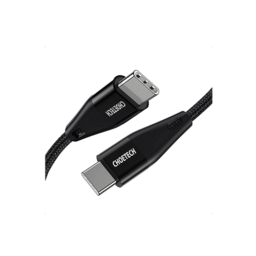 მობილურის კაბელი - Choetech XCC-1003 PD 60W Type-C to Type-C 1.2m Cable