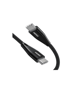 მობილურის კაბელი - Choetech XCC-1003 PD 60W Type-C to Type-C 1.2m Cable