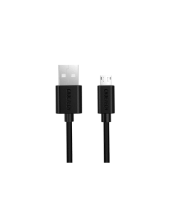 მობილურის კაბელი - Choetech AB003 USB-A to Micro USB 1.2m PVC Cable