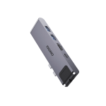 Multi Adapter - Choetech HUB-M24 7-In-2 MacBook Pro Air USB Adapter USB C Hub