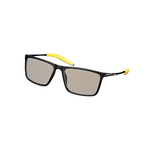 დამცავი სათვალე – 2E Gaming Anti-Blue Glasses Black-Yellow