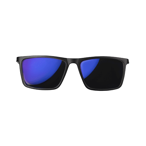 დამცავი სათვალე – 2E Gaming Anti-Blue Glasses Black-Blue