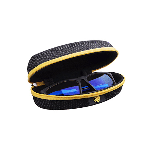 დამცავი სათვალე – 2E Gaming Anti-Blue Glasses Black-Blue