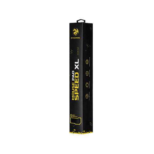 მაუსპადი - 2E PGSP320B Speed XL Size - 80×45 სმ