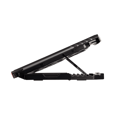 Laptop Cooling Stands - 2E Gaming Cooling Pad 2E-CPG-005 Black For 17.3