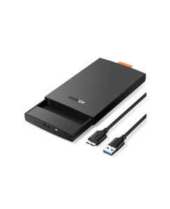 USB ვინჩესტერის ქეისი - USB HDD Box 3.0 Ugreen CM237 For 2.5 HDD And SSD 60353