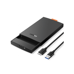 გარე ვინჩესტერის ქეისი - USB HDD Box 3.0 Ugreen CM237 For 2.5 HDD And SSD 60353